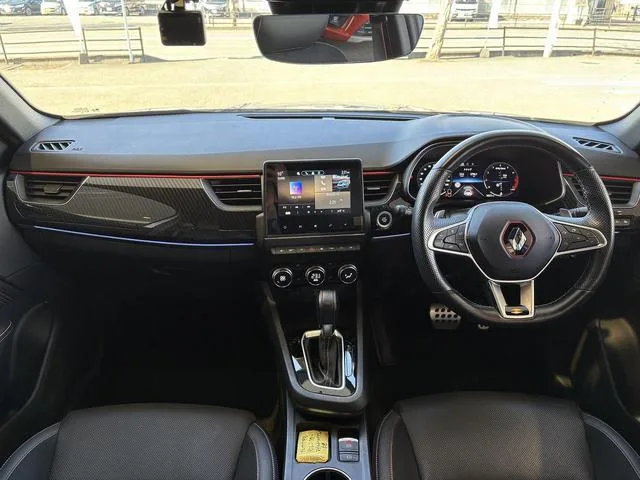 Renault ARKANA RENAULT SPORT LINE MILD HYBRID 2024 — миниатюра 3