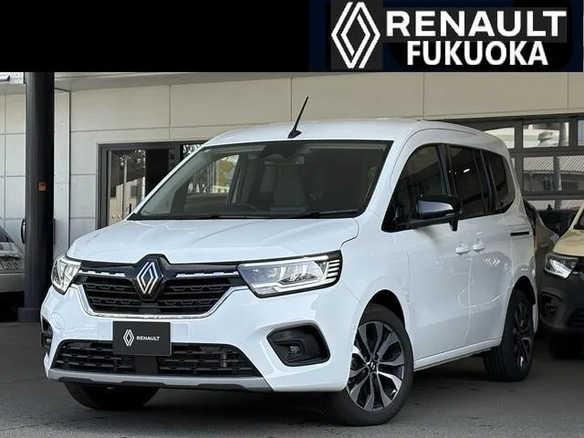 Renault KANGOO BASE GRADE 2025 — фото 1, купить с доставкой в Москву