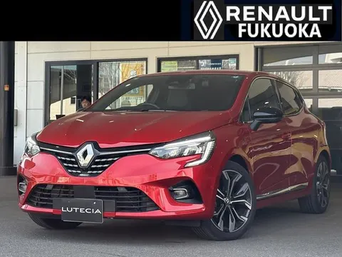 Renault LUTECIA 2025 buy in Moscow