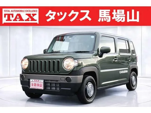 Suzuki HUSTLER HYBRID G 2022 — фото 1, купить с доставкой в Москву