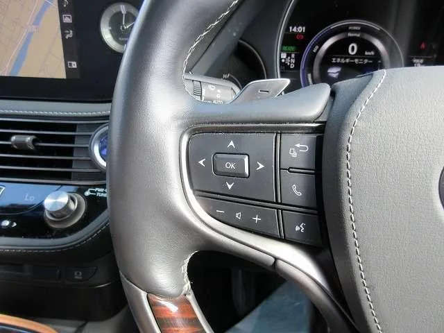 Lexus LS LS500H EXECUTIVE 2022 — миниатюра 3