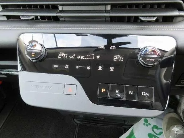 Nissan SERENA HIGHWAY STAR V 2025 — миниатюра 5