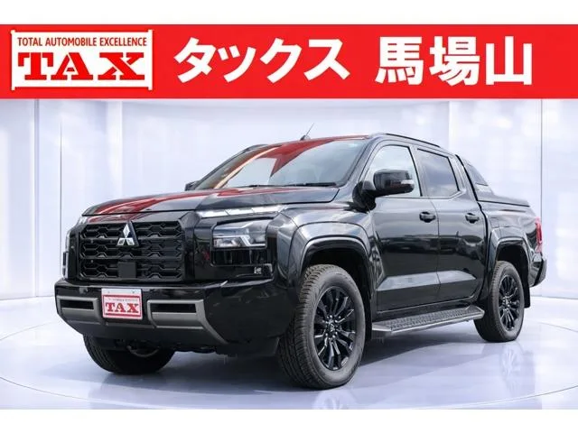Mitsubishi TRITON GSR 2024 — фото 1, купить с доставкой в Москву