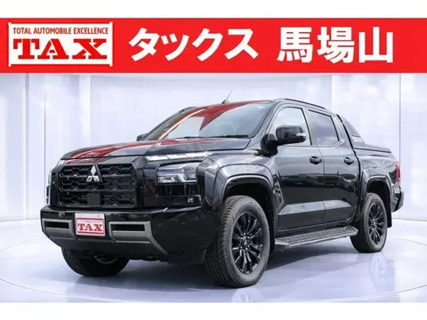 Mitsubishi TRITON 2024 buy in Moscow