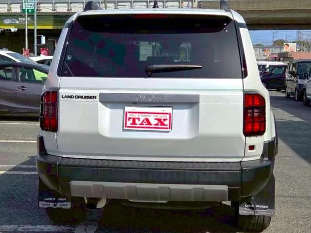 Toyota LAND CRUISER 250 VX 2025 — миниатюра 5