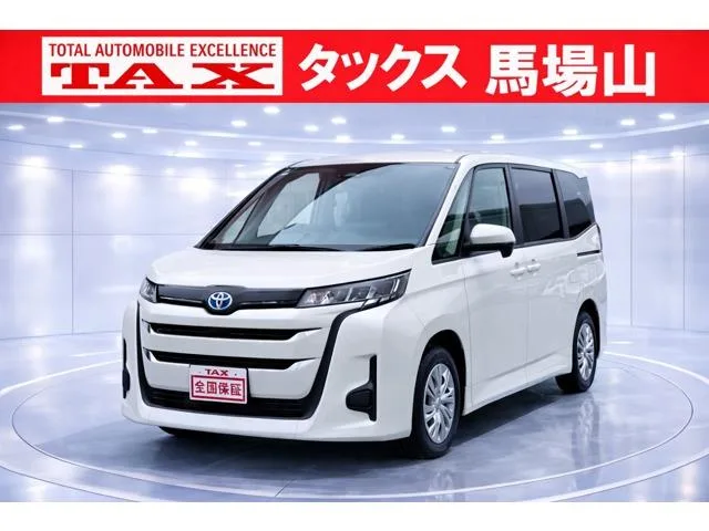 Toyota NOAH HYBRID X 2025 — фото 1, купить с доставкой в Москву