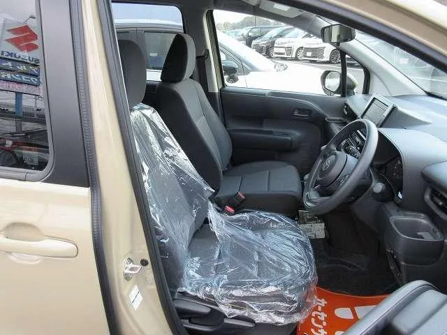 Toyota SIENTA HYBRID X 2026 — миниатюра 5