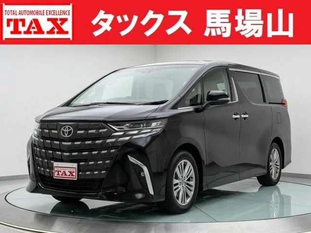 Toyota ALPHARD HYBRID Z 2025 — фото 1, купить с доставкой в Москву