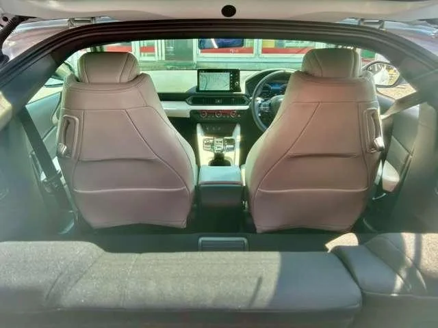 Honda PRELUDE 2025 — миниатюра 5