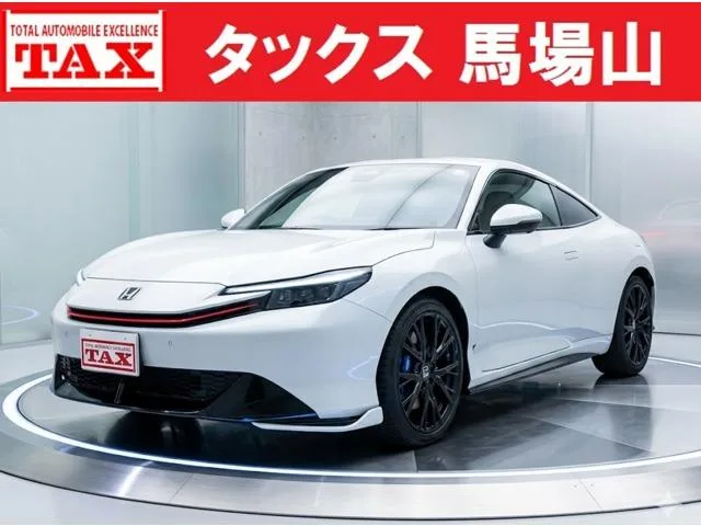 Honda PRELUDE 2025 — фото 1, купить с доставкой в Москву