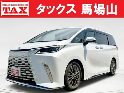 Lexus LM 2025 купить в Москве