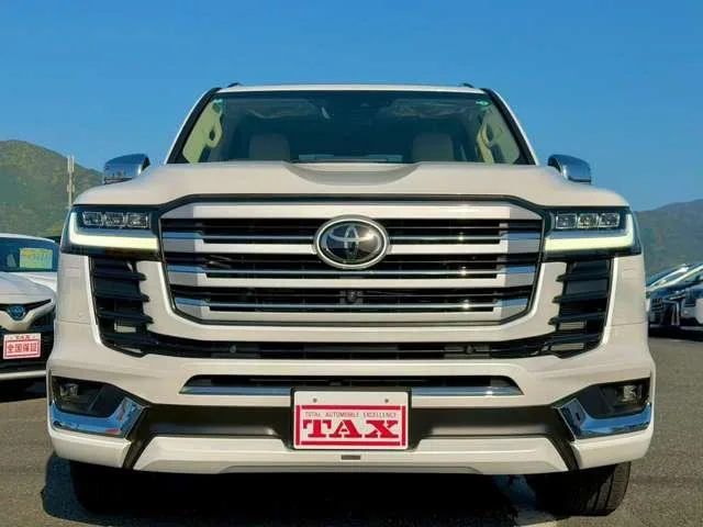 Toyota LAND CRUISER ZX 2024 — миниатюра 4