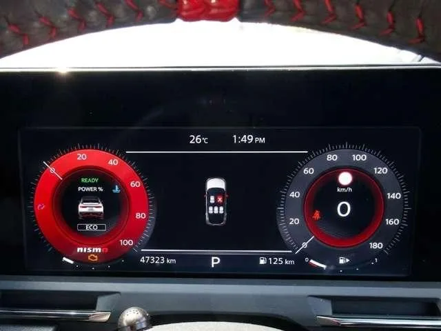 Nissan AURA NISMO 2022 — миниатюра 3