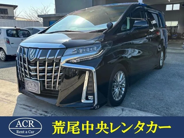 Toyota ALPHARD HYBRID G L PACKAGE 2022 — фото 1, купить с доставкой в Москву