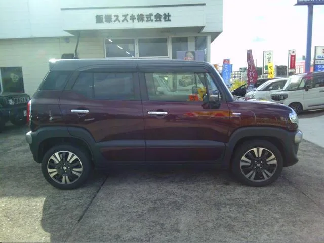 Suzuki XBEE HYBRID MZ 2023 — миниатюра 2