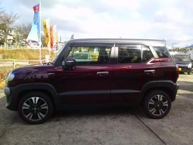 Suzuki XBEE HYBRID MZ 2023 — миниатюра 3