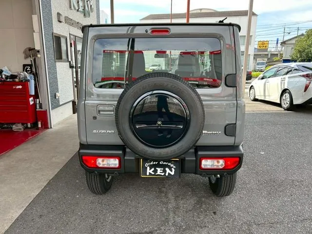 Suzuki JIMNY XC 2025 — миниатюра 2