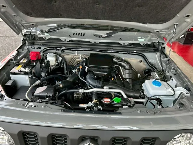 Suzuki JIMNY XC 2025 — миниатюра 4