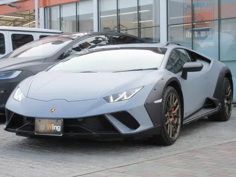 Lamborghini Huracan 2024 buy in Moscow