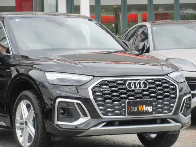 Audi Q5 Sportback 40TDI QUATTRO S LINE 2023 — миниатюра 2