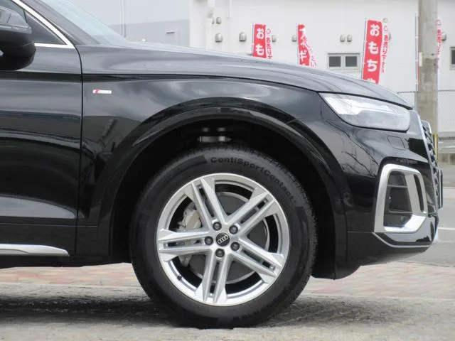 Audi Q5 Sportback 40TDI QUATTRO S LINE 2023 — миниатюра 3
