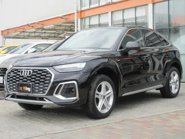 Audi Q5 Sportback 40TDI QUATTRO S LINE 2023 — миниатюра 4