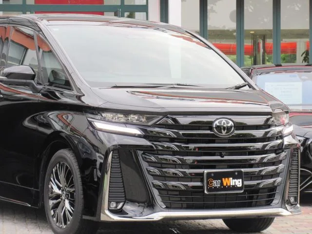 Toyota VELLFIRE HYBRID Z PREMIER 2025 — миниатюра 2