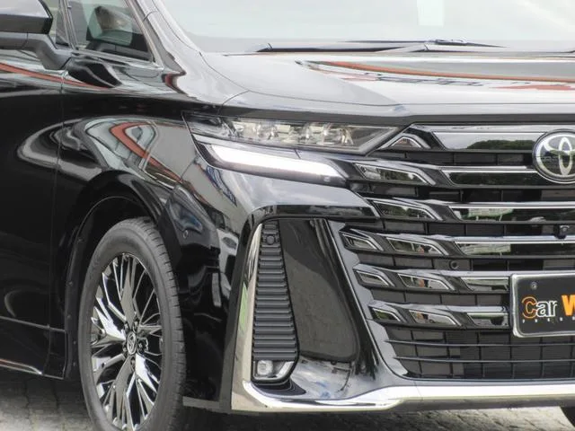 Toyota VELLFIRE HYBRID Z PREMIER 2025 — миниатюра 3