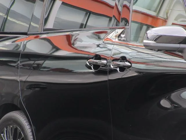 Toyota VELLFIRE HYBRID Z PREMIER 2025 — миниатюра 5