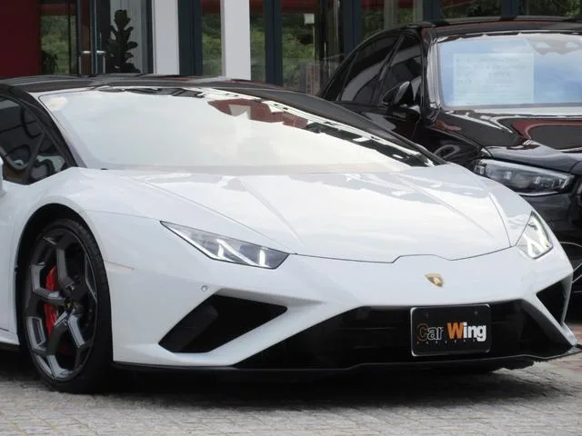 Lamborghini HURACAN EVO RWD COUPE 2023 — миниатюра 2