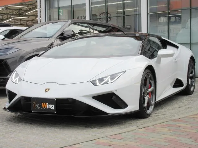 Lamborghini HURACAN EVO RWD COUPE 2023 — фото 1, купить с доставкой в Москву