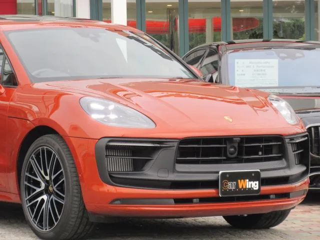 Porsche Macan MACAN GTS 2024 — миниатюра 2