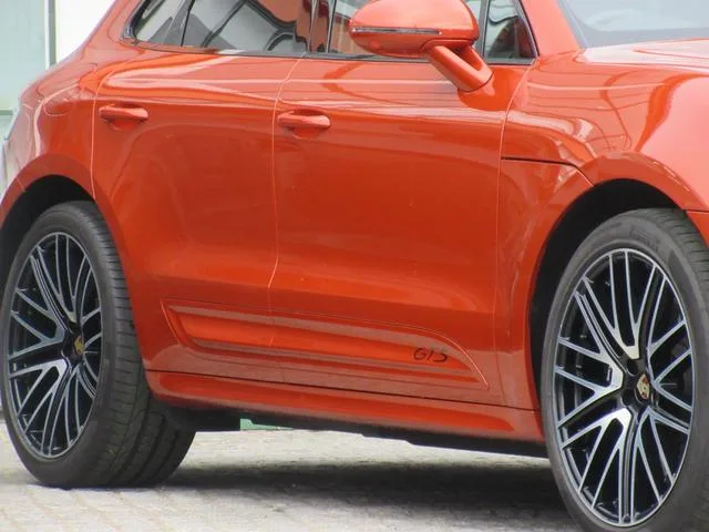Porsche Macan MACAN GTS 2024 — миниатюра 3