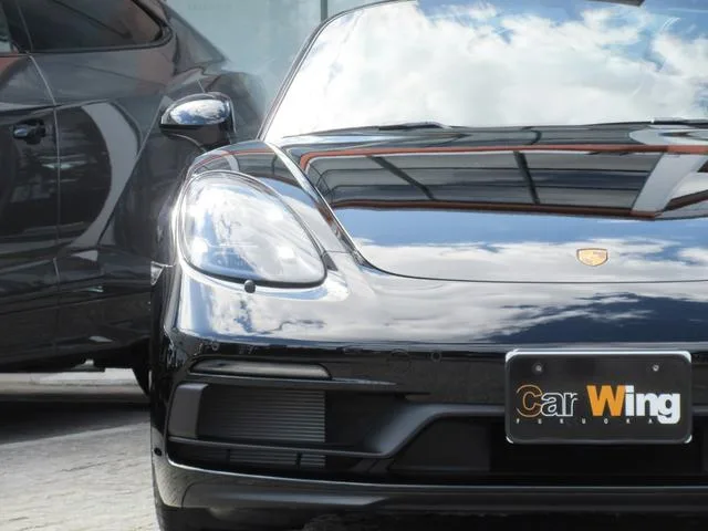 Porsche 718 Boxster 718 BOXSTER GTS 4.0 2025 — миниатюра 3
