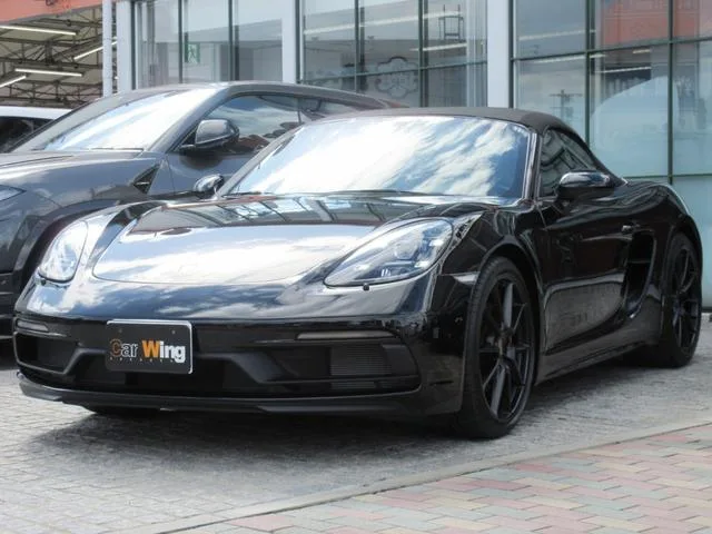 Porsche 718 Boxster 718 BOXSTER GTS 4.0 2025 — фото 1, купить с доставкой в Москву