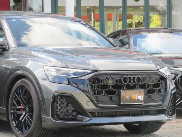 Audi SQ8 BASE GRADE 2024 — миниатюра 2