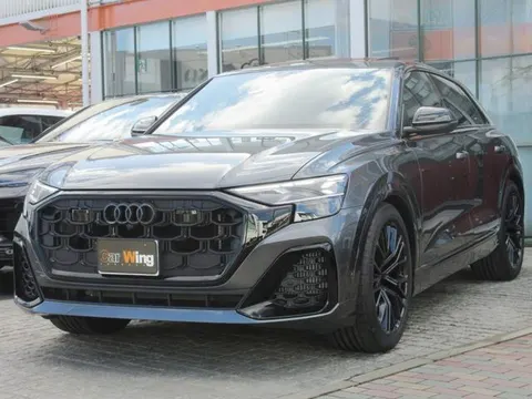 Audi SQ8 2024 buy in Moscow