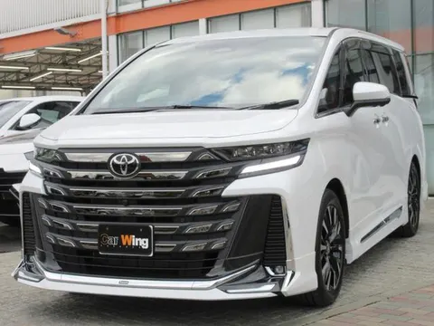 Toyota VELLFIRE HYBRID 2025 buy in Moscow