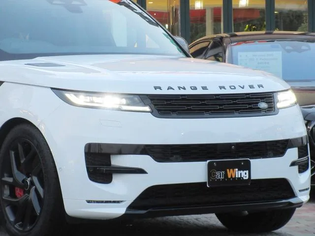 Land Rover RANGE ROVER SPORT DYNAMIC SE P550E 2024 — миниатюра 3