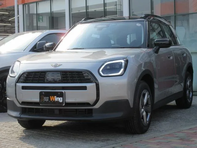 MINI MINI COUNTRYMAN D CLASSIC TRIM 2025 — фото 1, купить с доставкой в Москву
