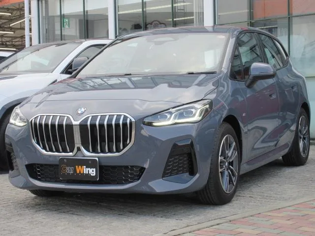 BMW 2 SERIES 218D ACTIVE TOURER M-SPORT 2025 — фото 1, купить с доставкой в Москву