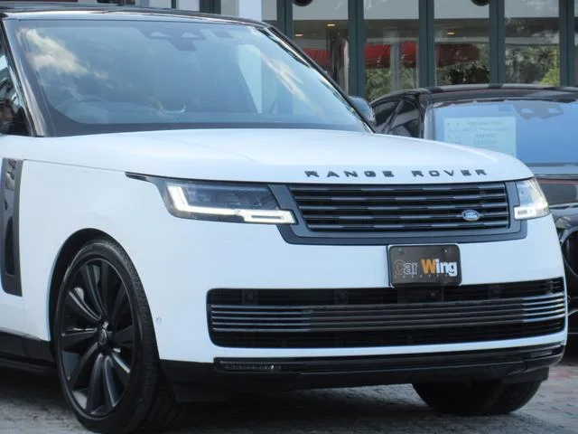 Land Rover RANGE ROVER SV P615 STANDARD WHEELBASE 2025 — миниатюра 2