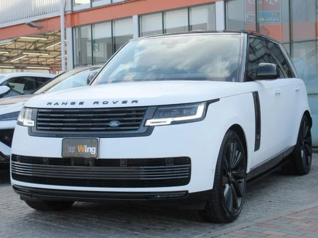 Land Rover RANGE ROVER SV P615 STANDARD WHEELBASE 2025 — фото 1, купить с доставкой в Москву