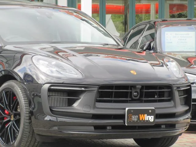 Porsche MACAN MACAN GTS 2023 — миниатюра 2