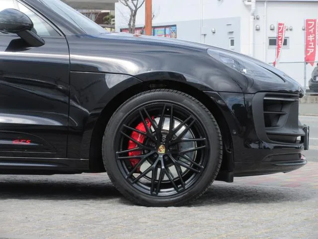 Porsche MACAN MACAN GTS 2023 — миниатюра 5
