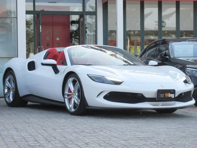 Ferrari 296GTS BASE GRADE 2024 — миниатюра 2