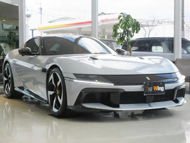 Ferrari 12CILINDRI BASE GRADE 2025 — миниатюра 2