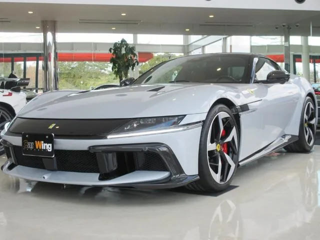 Ferrari 12CILINDRI BASE GRADE 2025 — фото 1, купить с доставкой в Москву