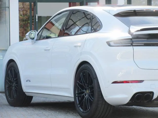 Porsche Cayenne Coupe CAYENNE GTS COUPE 2024 — миниатюра 5