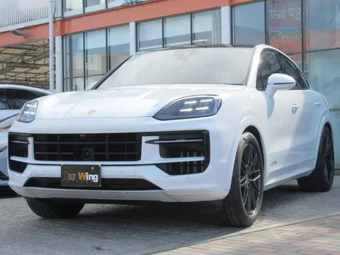 Porsche Cayenne Coupe 2024 buy in Moscow